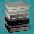 (Click to Enlarge) APG CASH DRAWER [VP101-BG1616] - >> VASARIO MANUAL CASH DRAWER BEIGE W O MED (ITEM ALSO KNOWN AS : APG-VP101-BG1616) [VP101-BG1616]