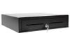 APG CASH DRAWERS [VB320-1-BL1616] - APG  VASARIO  PRINTER DRIVEN INTERFACE  CD-101A CABLE INCLUDED  16X16  5 BILL 5 COIN  BLACK  3 YEAR WARRANTY  SEATTLE (ITEM ALSO KNOWN AS : APG-VB3201BL1616) [VB320-1-BL1616]