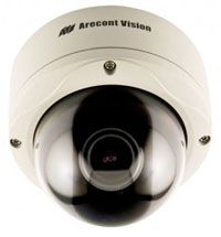 (Click to Enlarge) ARECONT [are-av2155dn1hk] - >>> SECURITY CAMERA EQUIPMENT : 2 MP DAY/NIGHT MEGADOME WITH 10V-50V DC HEATER (ITEM ALSO KNOWN AS : AV2155DN-1HK) [are-av2155dn1hk]