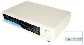 (Click to Enlarge) Aten 4 Port 350MHz Video Splittter (VS134)