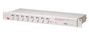 (Click to Enlarge) Aten 8-Port MasterView Pro KVM Switch W/OSD, DB25 Connectors (CS128A)