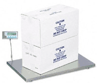 (Click to Enlarge) AVERY BRECKNELL [816965001897] - ABW  PS500-36  500 LB X 0.2 LB / 250 KG X 0.1 KG   SST PLATE (22  X36 ) RS232 CABLE INCLUDED [816965001897]