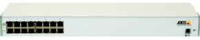 (Click to Enlarge) AXIS COMMUNICATIONS [5012-004] - >>> AXIS POE (POWER OVER ETHERNET) MIDSPAN 8-PORT (ITEM ALSO KNOWN AS : AXC-5012-004) [5012-004]