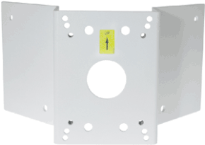 (Click to Enlarge) AXIS COMMUNICATIONS [5017-641] - >>> AXIS T91A64 CORNER BRACKET AXIS T91A64 CORNER BRACKET CORNER BRACKET . REQUIRES T91A61 WALL BRACKET (ITEM ALSO KNOWN AS : AXC-5017-641) [5017-641]
