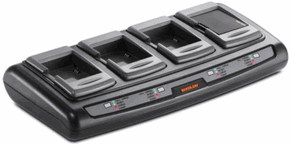 (Click to Enlarge) BIXOLON [PQC-R300--STD] - BIXOLON  QUAD CHARGER-R300  USA (FOR SPP-R300 R400 R400II R310 L310 R410 L410 L3000 XM7-20 XM7-40) NOTICE) AD/DC ADAPTER  POWER CORD INCLUDED.NCNR [PQC-R300--STD]