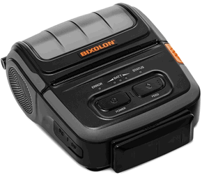 (Click to Enlarge) BIXOLON [SPP-R310IK5] - BIXOLON  R310  MOBILE PRINTER  BLACK MARK SENSOR  BLUETOOTH  BLACK  SERIAL  USB  BATTERY  POWER SUPPLY  1 YEAR WARRANTY [SPP-R310IK5]