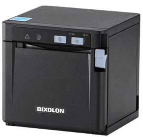 (Click to Enlarge) BIXOLON [SRP-Q300IIK] - BIXOLON   3INCH MPOS PRINTER  BLACK COLOR  BUILT IN USB TYPE C POWER DELIVERY  3 USB HOST PORTS AND ETHERNET  250MM/SEC PRINTING SPEED  AUTO CUTTER  203 DPI [SRP-Q300IIK]
