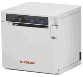 (Click to Enlarge) BIXOLON [SRP-Q302] - BIXOLON  Q302  RECIEPT PRINTER  USB  ETHERNET  WHITE  POWER SUPPLY [SRP-Q302]