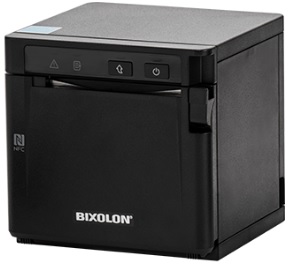 (Click to Enlarge) BIXOLON [SRP-Q302K] - BIXOLON  Q302  RECIEPT PRINTER  USB  ETHERNET  BLACK  POWER SUPPLY [SRP-Q302K]