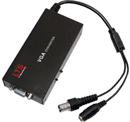 (Click to Enlarge) BNC To VGA Converter