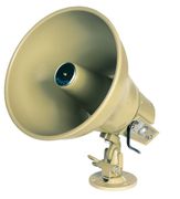 (Click to Enlarge) BOGEN [AH5A] - >>> ONE-WAY AMPLIFIED HORN 5-WATT400MA (ITEM ALSO KNOWN AS : BOG-AH5A) [AH5A]