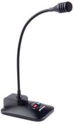 (Click to Enlarge) BOGEN [DDU250] - >>> DESKTOP MICROPHONE - DYNAMIC - UNI-DIR - PU (ITEM ALSO KNOWN AS : BOG-DDU250) [DDU250]