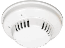 (Click to Enlarge) BOSCH [D273] - >> 12-24 VDC PHOTOELECTRIC SMOKEDETECTOR (ITEM ALSO KNOWN AS : BOS-D273) [D273]