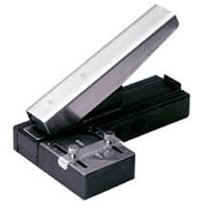 (Click to Enlarge) BRADY PEOPLE ID [3943-1020] - BRADY PEOPLE ID  CARD SLOT PUNCH  STAPLER STYLE  [3943-1020]