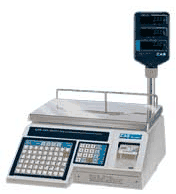 (Click to Enlarge) HARDWARE ACCESSORIES [lp-1000np] - CAS LP-1000NP LABEL PRINTING SCALE POLE MODEL (:) (ITEM ALSO KNOWN AS : CSU-LP-1000NP) [lp-1000np]