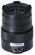 (Click to Enlarge) CBC AMERICA [H2Z0414C-MP] - >> 1-2 4-8MM F1.4 MEGAPIXEL - MANUAL IRIS L (ITEM ALSO KNOWN AS : CBC-H2Z0414CMP) [H2Z0414C-MP]