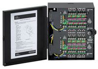 (Click to Enlarge) CBC AMERICA [PS-1621A] - >> 16 OUTPUT POWER SUPPLY 200VA (ITEM ALSO KNOWN AS : CBC-PS1621A) [PS-1621A]