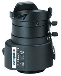 (Click to Enlarge) CBC AMERICA [TG2Z1816AFCS] - >> VARIFOCAL VIDEO AUTO IRIS LENS1 3 1.8-3 (ITEM ALSO KNOWN AS : CBC-TG2Z1816AFCS) [TG2Z1816AFCS]