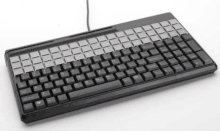 (Click to Enlarge) CHERRY ELECTRONICS [G86-61410EUAEAA] - CHERRY    KEYBOARD [G86-61410EUAEAA]