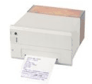 (Click to Enlarge) CITIZEN [cbm-920ii-40rf] - KIOSK PRINTER 58MM PANEL MOUNT SERIAL IVORY (-) [cbm-920ii-40rf]
