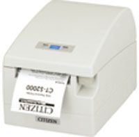 (Click to Enlarge) CITIZEN [CT-S2000RSU-WH] - CITIZEN  CT-S2000  CT-S2000  THERMAL POS PRINTER  80MM  220 MM/SEC  42 COL  SERIAL & USB  INTERNAL POWER SUPPLY [CT-S2000RSU-WH]