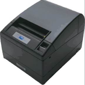 (Click to Enlarge) CITIZEN [CT-S4000ENU-BK] - CITIZEN  THERMAL POS  CT-S4000  USB  SERIAL  BK (WHITE UPON REQUEST  LEAD TIME MAY VARY) [CT-S4000ENU-BK]
