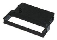 (Click to Enlarge) CITIZEN [IR-61B] - CITIZEN  RIBBON CARTRIDGE  BLACK  IDP3550 3551  DP-600 SERIES [IR-61B]