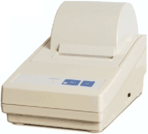 (Click to Enlarge) CITIZEN [910II-40RF120-B] - CITIZEN  IMPACT POS  CBM-910II  40 COL  SERIAL  IVORY [910II-40RF120-B]