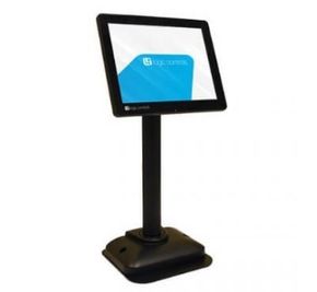(Click to Enlarge) Cizaro Certified Customer Display Color Screen