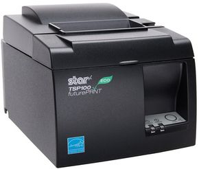 (Click to Enlarge) Cizaro Certified Receipt Printer