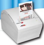 (Click to Enlarge) COGNITIVE [A799-120S-TD00] - COGNITIVE - A799 - THERMAL RECEIPT PRINTER - BEIGE - RS - 232 25 - PIN - POWER SUPPLY - USA POWER CORD [A799-120S-TD00]