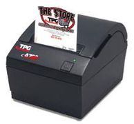 (Click to Enlarge) COGNITIVE [A799-720P-TD00] - COGNITIVE -   - A799 - THERMAL RECEIPT PRINTER - BLACK - PARALLEL 25 - PIN - POWER SUPPLY - USA POWER CORD [A799-720P-TD00]