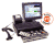 (Click to Enlarge) Complete Sporting Goods Store POS Point Of Sale Computer Touch System. Includes: Computer, Flat Touch Screen, Receipt Printer, Cash Drawer, Scanner, Sporting Goods POS Software