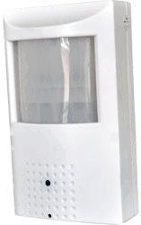 (Click to Enlarge) Covert Surveillance PIR Sensor Camera