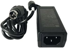 (Click to Enlarge) DATALOGIC [90ACC0196] - >>> POWER ADPT 12V/30W PSAC3OU-120L6D-R POWER ADPT 12V/30W PSAC3OU-120L6D-R. (ITEM ALSO KNOWN AS : DTL-90ACC0196) [90ACC0196]