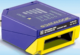 (Click to Enlarge) DATALOGIC SCANNING [930181384] - DATALOGIC AUTOMATION  SCANNER  DS2400N 2210 LONG RANGE SCANNER  RASTER  NCNR [930181384]