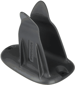 (Click to Enlarge) DATALOGIC [11-0360] - >> STAND HOLDER MOUNT BLACK GRYPH QUICKSC D (ITEM ALSO KNOWN AS : DTL-110360) [11-0360]