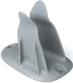 (Click to Enlarge) DATALOGIC [11-0362] - >> STAND HOLDER MOUNT GREY GRYPH QUICKSC D (ITEM ALSO KNOWN AS : DTL-110362) [11-0362]