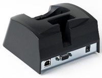 (Click to Enlarge) DATALOGIC SCANNING [95A151047] - DATALOGIC ADC  ACC  DOCK  1-SLOT  F44XX [95A151047]
