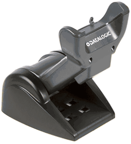 (Click to Enlarge) DATALOGIC [chr-gm40-bk] - BASE (CHARGING ONLY  BLACK) FOR THE GRYPHON GM4100 (:) (ITEM ALSO KNOWN AS : DTL-CHR-GM40-BK) [chr-gm40-bk]