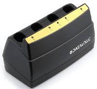 (Click to Enlarge) DATALOGIC [mc-p080] - BATTERY CHARGER  4-SLOT  MC-8000  (REQUIRES THE 94ACC4595 POWER SUPPLY) (:) (ITEM ALSO KNOWN AS : DTL-MC-P080) [mc-p080]