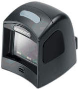 (Click to Enlarge) DATALOGIC SCANNING [MG112010-000] - DATALOGIC ADC  SCANNER  MAGELLAN 1100I BLACK 5 VOLT WITH TARGETING MODE  RS232  SCANNER ONLY [MG112010-000]