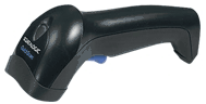 (Click to Enlarge) DATALOGIC SCANNING [QD2330-BKK1] - DATALOGIC ADC   QUICKSCAN LASER BLACK USB KIT  INCLUDES LASER SCANNER QD2330-BK AND USB CABLE 90A051945  SK [QD2330-BKK1]