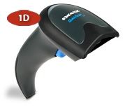 (Click to Enlarge) DATALOGIC [QW2120-BKK1] - QUICKSCAN LITE IMAGER BLACK USB W/ USB CABLE [QW2120-BKK1]