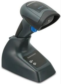 (Click to Enlarge) DATALOGIC [QBT2131-BK-BTK1] - >>> QUICKSC BT 1D BLACK  + BASE  + USB QUICKSCAN QBT2131 1D BLUETOOTH KIT USB LINEAR IMAGER BLACK (KIT INC. IMAGER BASE STATION AND 90A052258 USB CABLE.) (ITEM ALSO KNOWN AS : DTL-QBT2131BKBTK1) [QBT2131-BK-BTK1]
