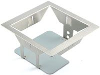 (Click to Enlarge) DATALOGIC [11-0027] - >>> COUNTER MOUNT MGL 2300HS 3300 3550HSI ST (ITEM ALSO KNOWN AS : DTL-110027) [11-0027]