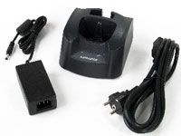 (Click to Enlarge) DATALOGIC SCANNING [95A151012] - DATALOGIC ADC  KIT  DOCK  1-SLOT W/POWER SUPPLY AND IEC/EUR CORD [95A151012]
