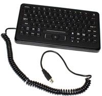 (Click to Enlarge) DATALOGIC [95ACC1330] - >>> RHINO EXTERNAL QWERTY KEYBOARD (ITEM ALSO KNOWN AS : DTL-95ACC1330) [95ACC1330]
