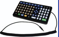 (Click to Enlarge) DATALOGIC [95ACC1331] - >>> ABCD KEYBOARD RHINO EXTERNAL (ITEM ALSO KNOWN AS : DTL-95ACC1331) [95ACC1331]