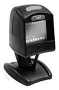 (Click to Enlarge) DATALOGIC SCANNING [MG102010-101-101R] - DATALOGIC ADC  MAG1000I  RS232  W/TARGT BUTTN  INCLUDED P/S & STND  BLACK [MG102010-101-101R]